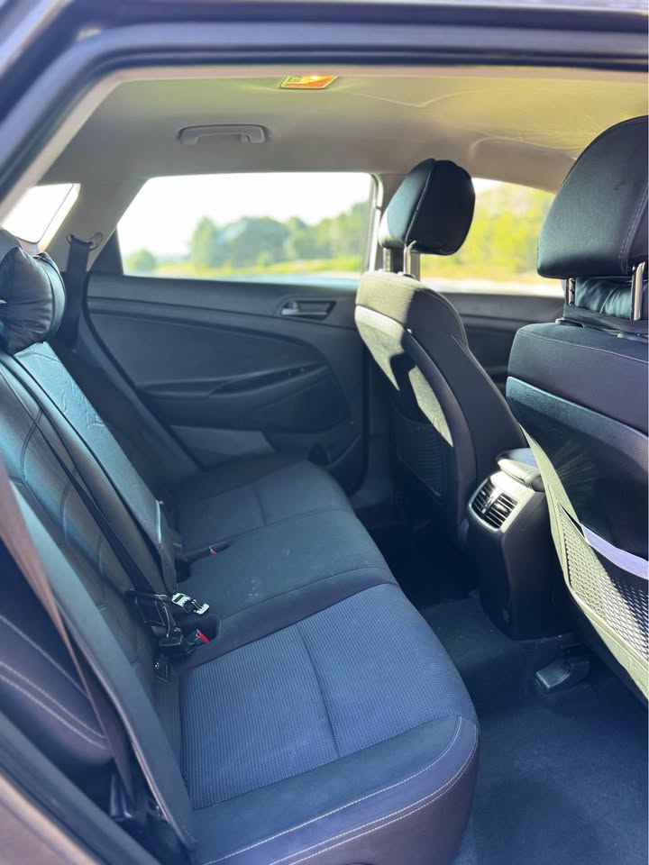 Foto Hyundai Tucson